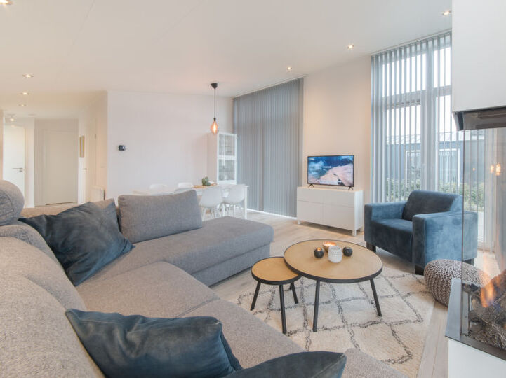 Rent Your Own Luxury Villa with 2 Bedrooms, Zeeland Villa 1044