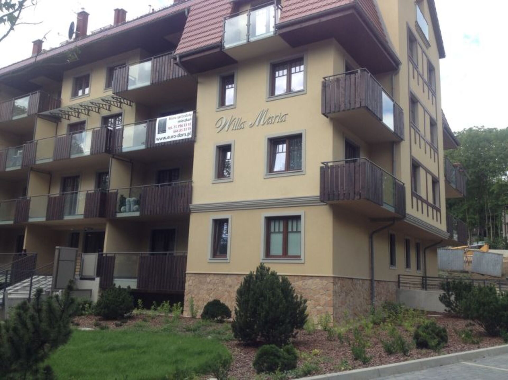 Luxury Apartment for the Perfect Holiday, Dolnośląskie Apartment 1003