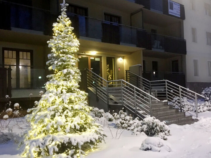 Luxury Apartment for the Perfect Holiday, Dolnośląskie Apartment 1003