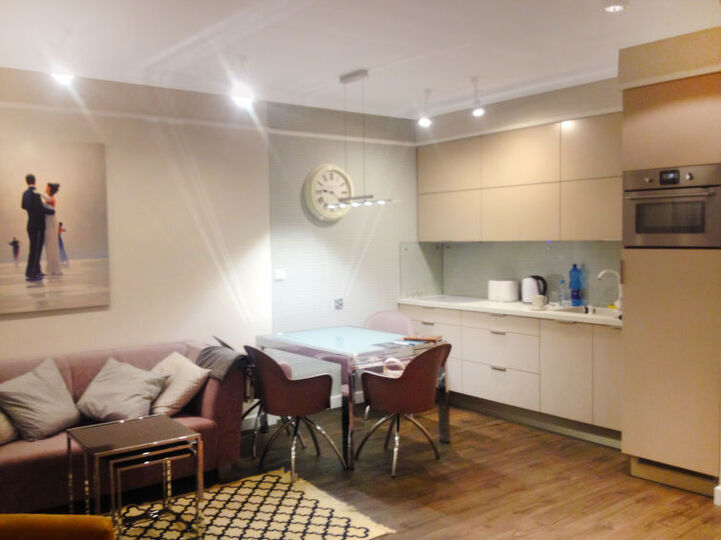 Luxury Apartment for the Perfect Holiday, Dolnośląskie Apartment 1003