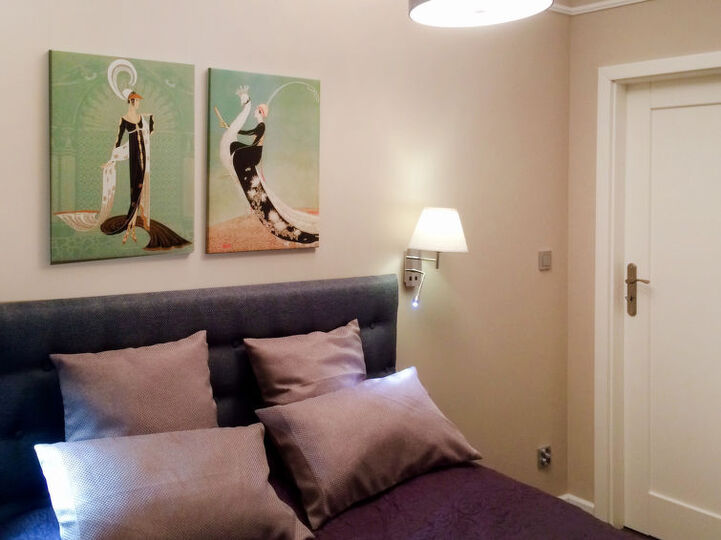 Luxury Apartment for the Perfect Holiday, Dolnośląskie Apartment 1003