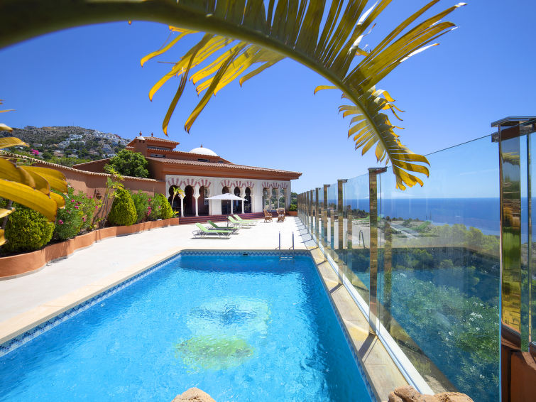 5 Star Villa with Majestic Views, Costa Blanca Villa 1114