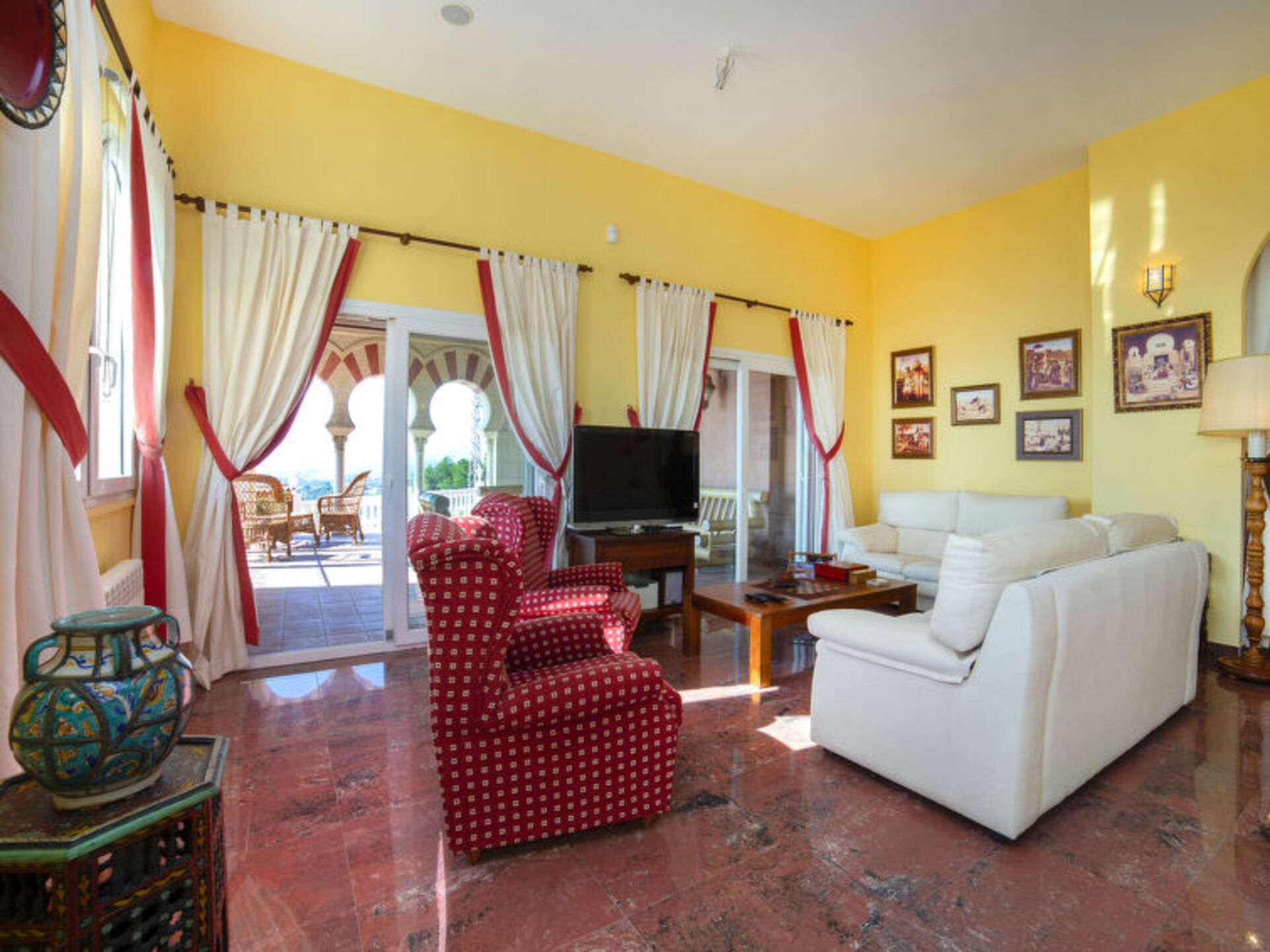 5 Star Villa with Majestic Views, Costa Blanca Villa 1114