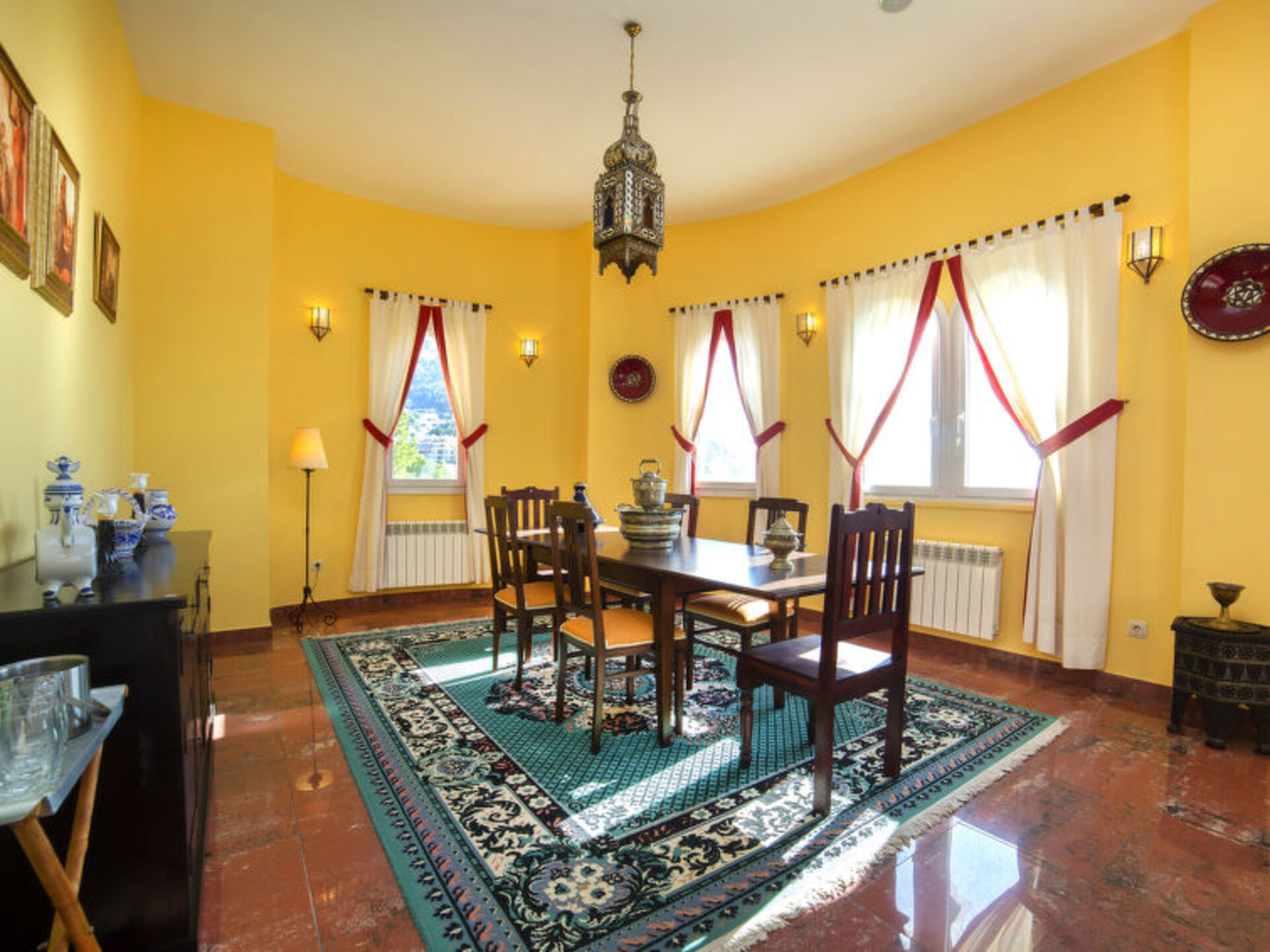 5 Star Villa with Majestic Views, Costa Blanca Villa 1114