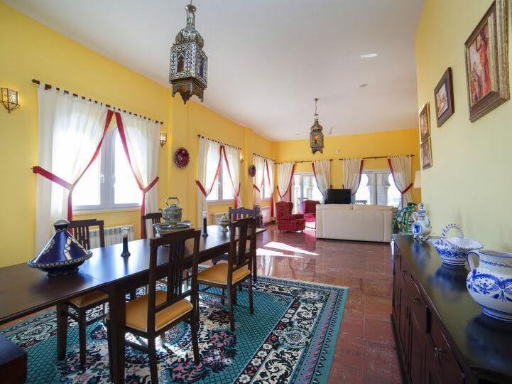 5 Star Villa with Majestic Views, Costa Blanca Villa 1114