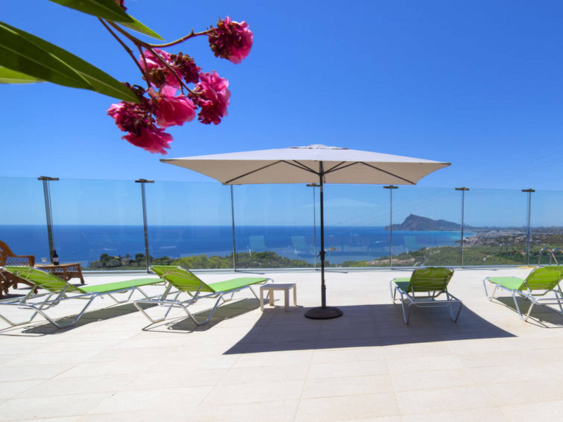 5 Star Villa with Majestic Views, Costa Blanca Villa 1114