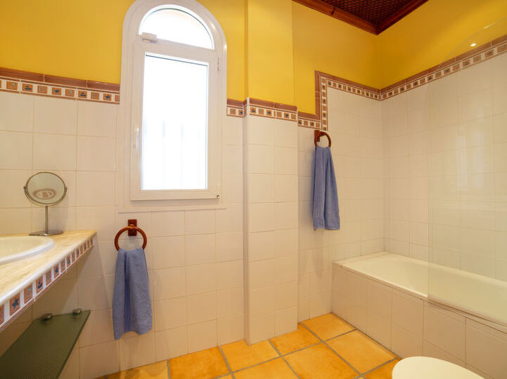 5 Star Villa with Majestic Views, Costa Blanca Villa 1114