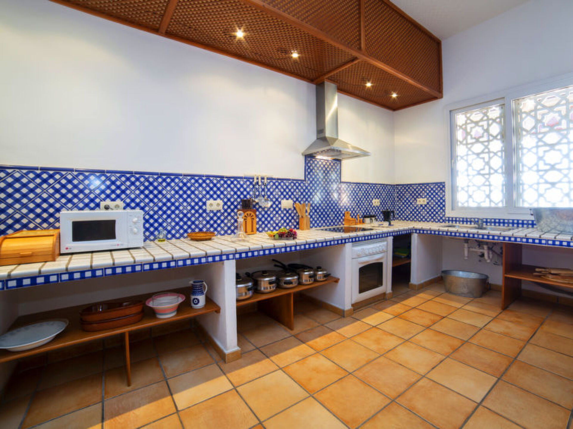 5 Star Villa with Majestic Views, Costa Blanca Villa 1114