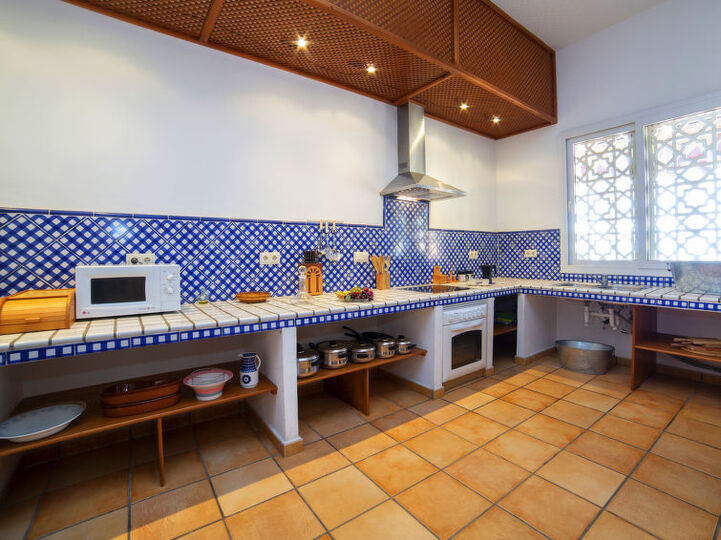 5 Star Villa with Majestic Views, Costa Blanca Villa 1114