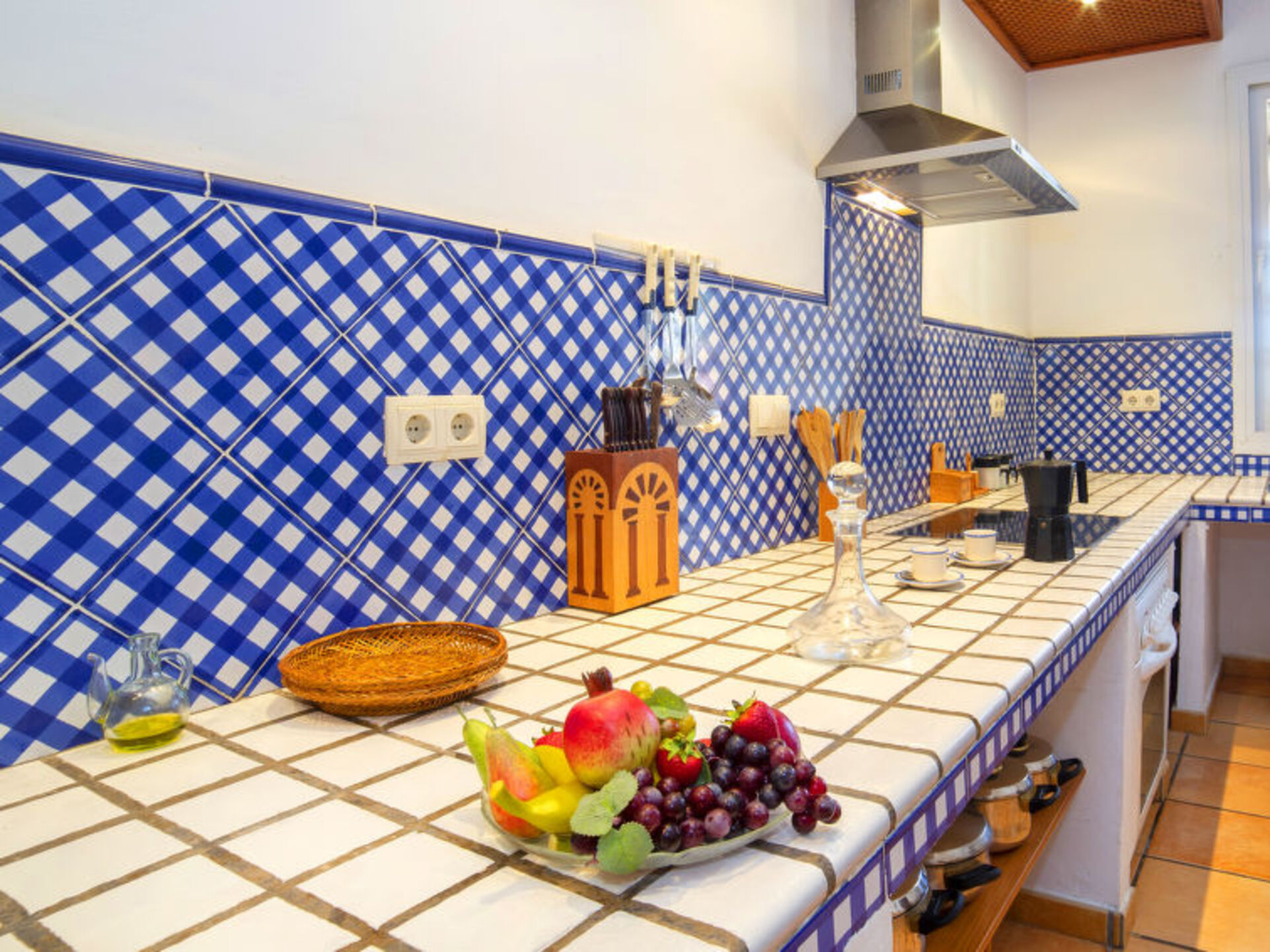 5 Star Villa with Majestic Views, Costa Blanca Villa 1114