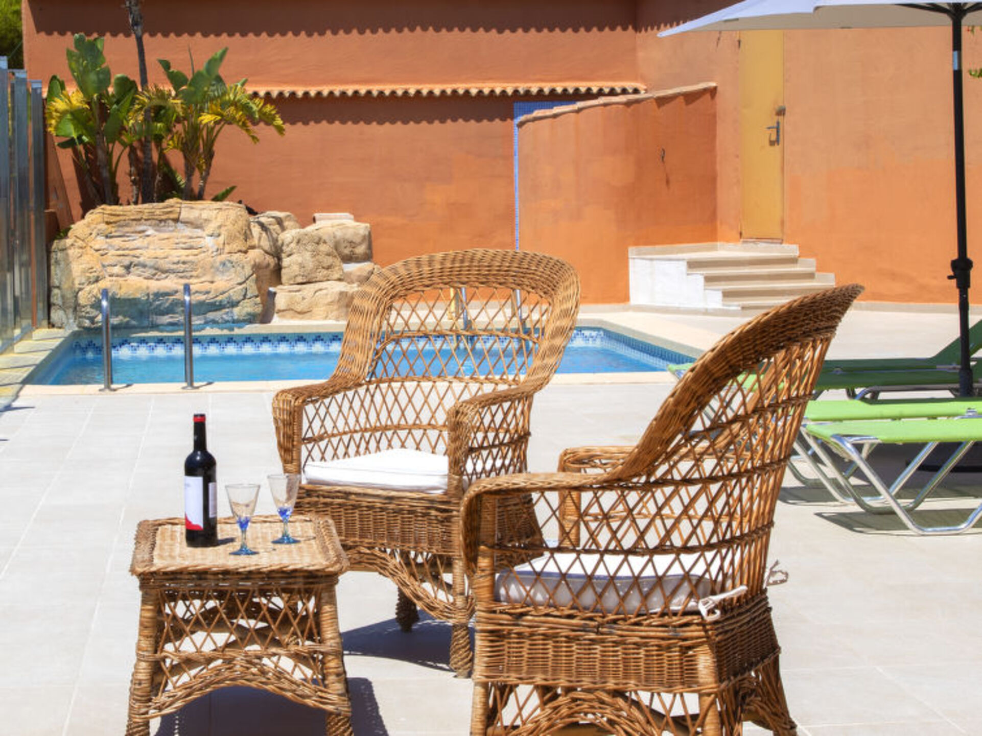 5 Star Villa with Majestic Views, Costa Blanca Villa 1114