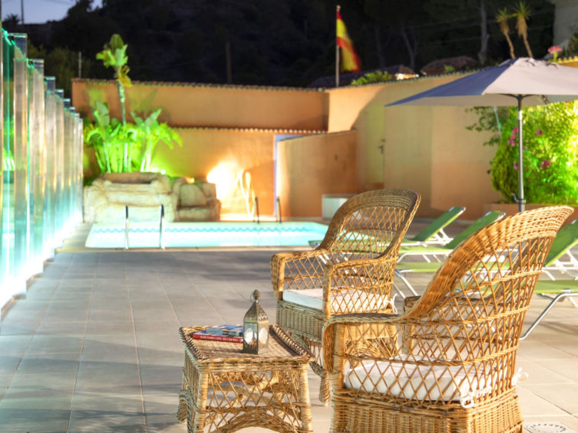 5 Star Villa with Majestic Views, Costa Blanca Villa 1114