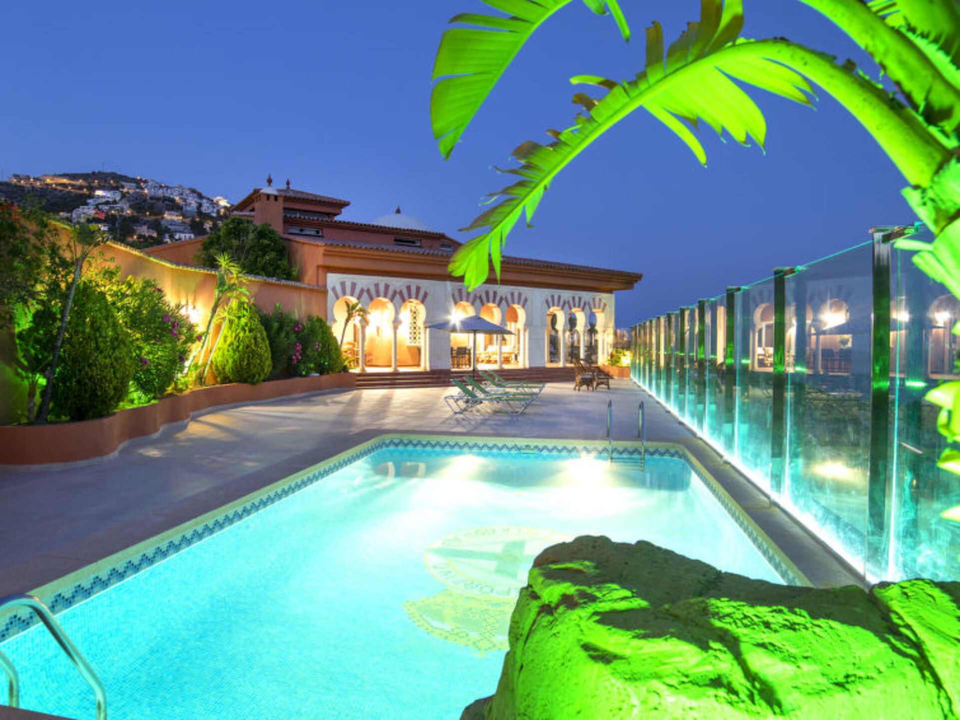 5 Star Villa with Majestic Views, Costa Blanca Villa 1114
