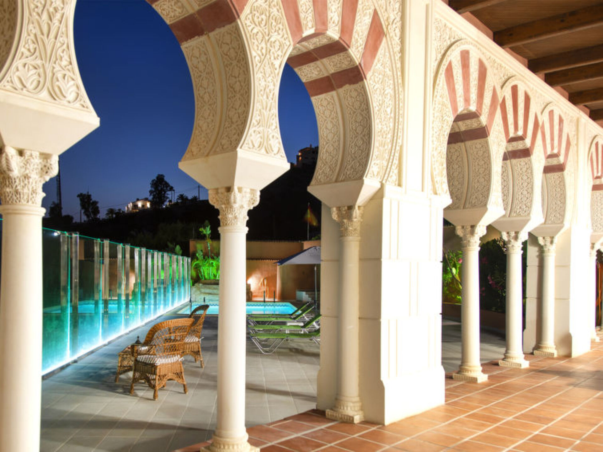 5 Star Villa with Majestic Views, Costa Blanca Villa 1114