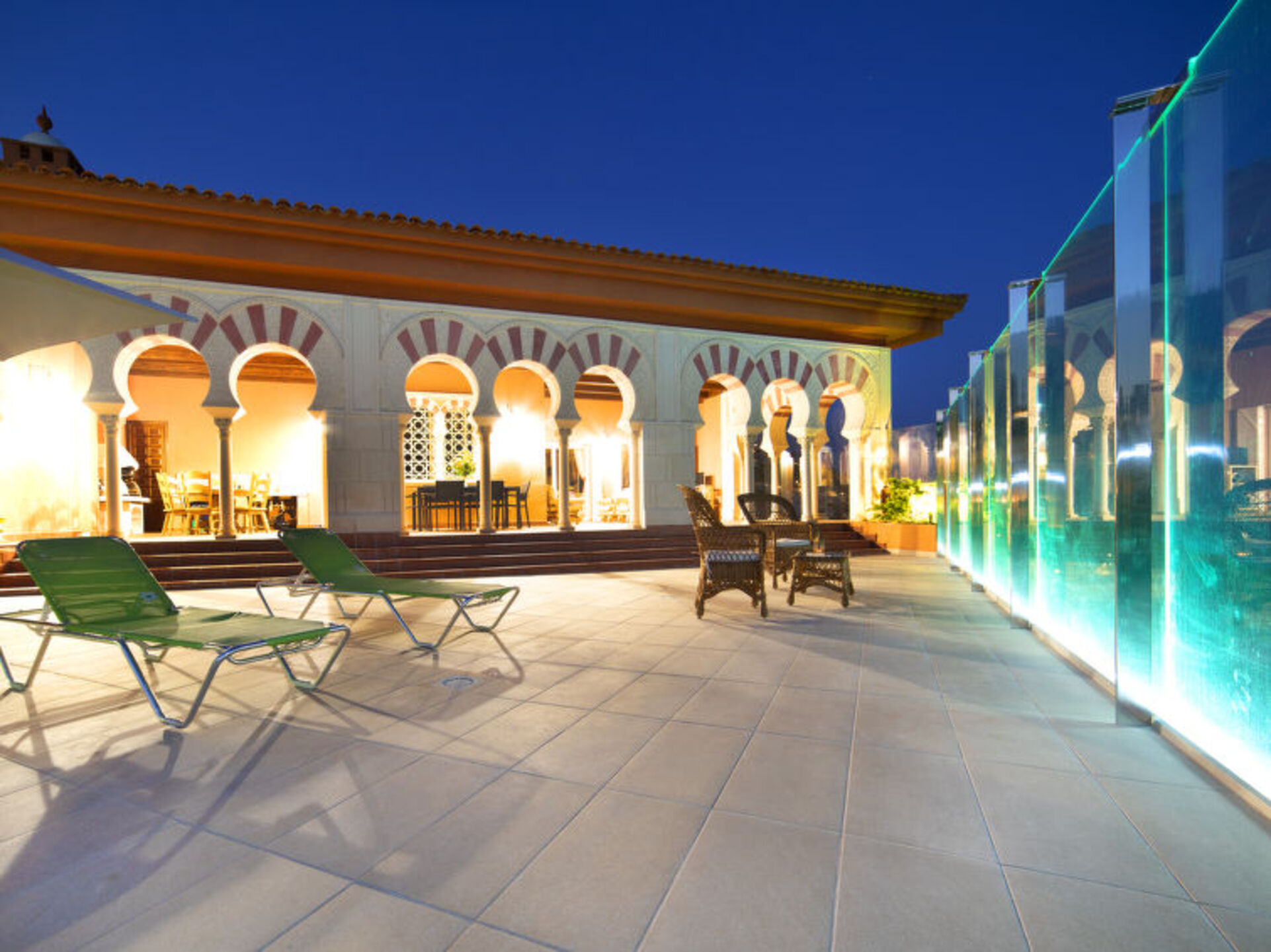 5 Star Villa with Majestic Views, Costa Blanca Villa 1114