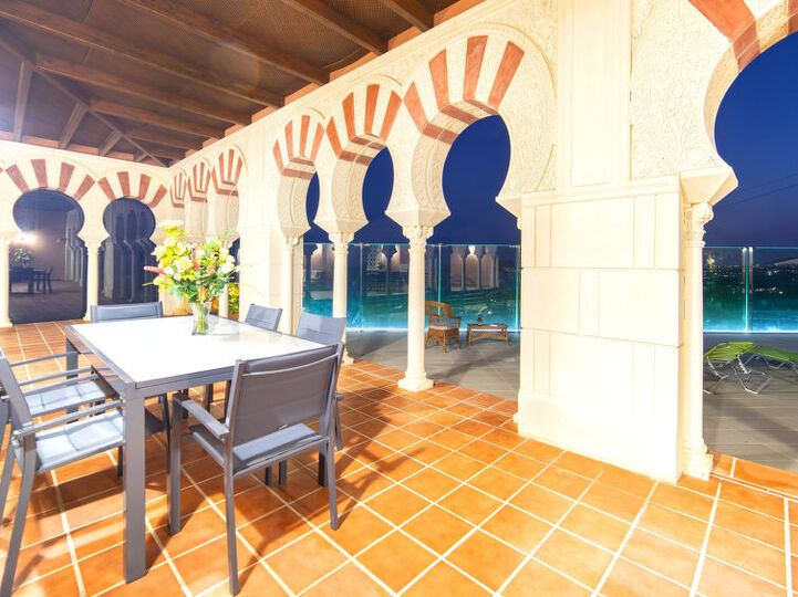 5 Star Villa with Majestic Views, Costa Blanca Villa 1114