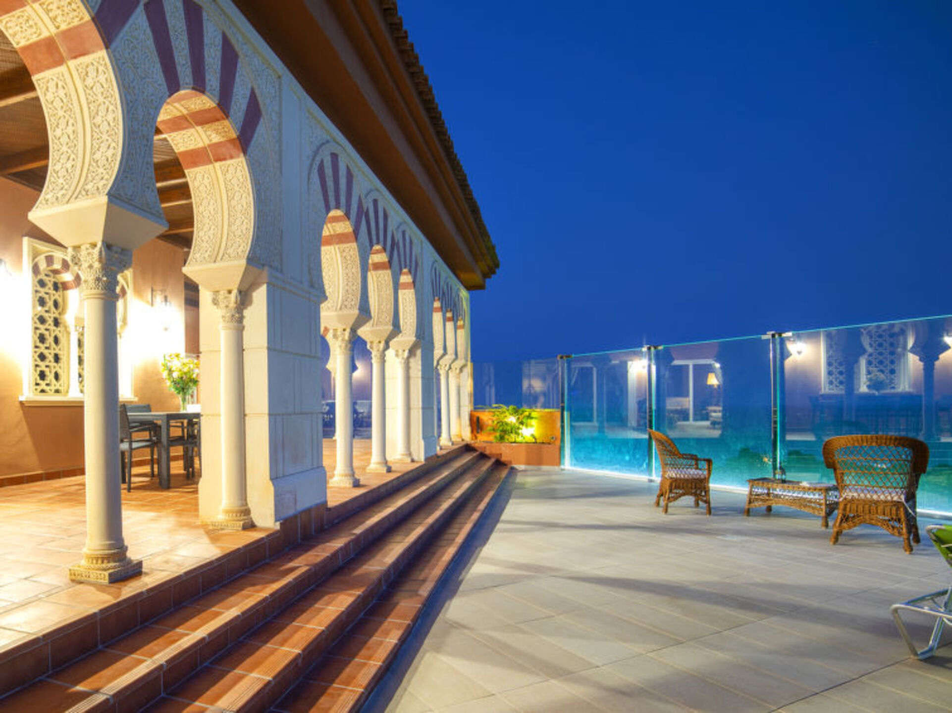 5 Star Villa with Majestic Views, Costa Blanca Villa 1114