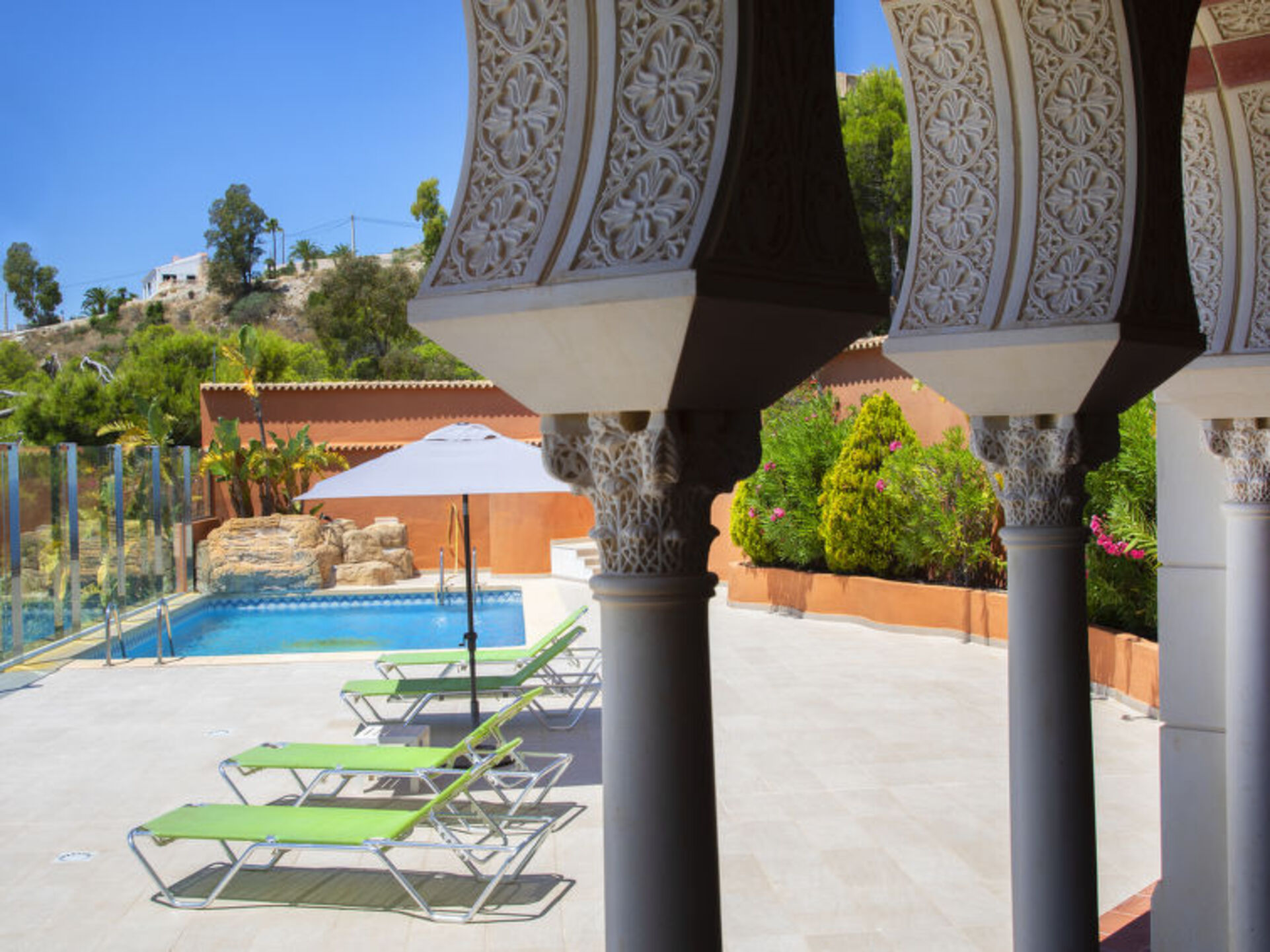 5 Star Villa with Majestic Views, Costa Blanca Villa 1114
