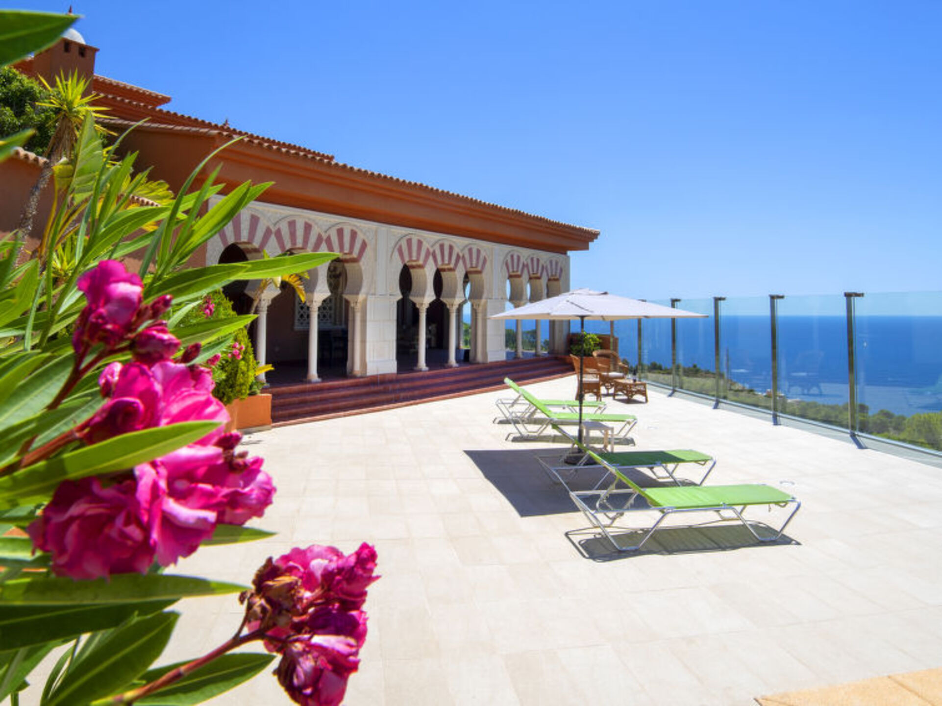 5 Star Villa with Majestic Views, Costa Blanca Villa 1114