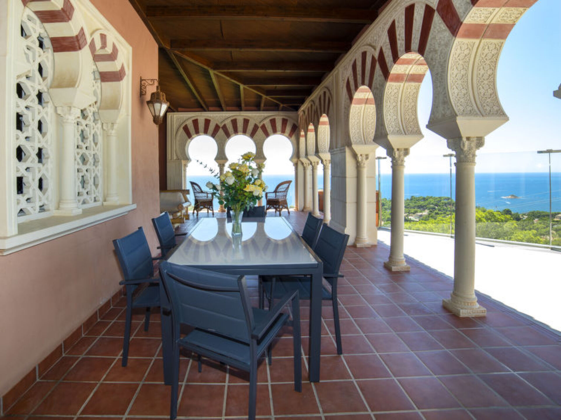 5 Star Villa with Majestic Views, Costa Blanca Villa 1114