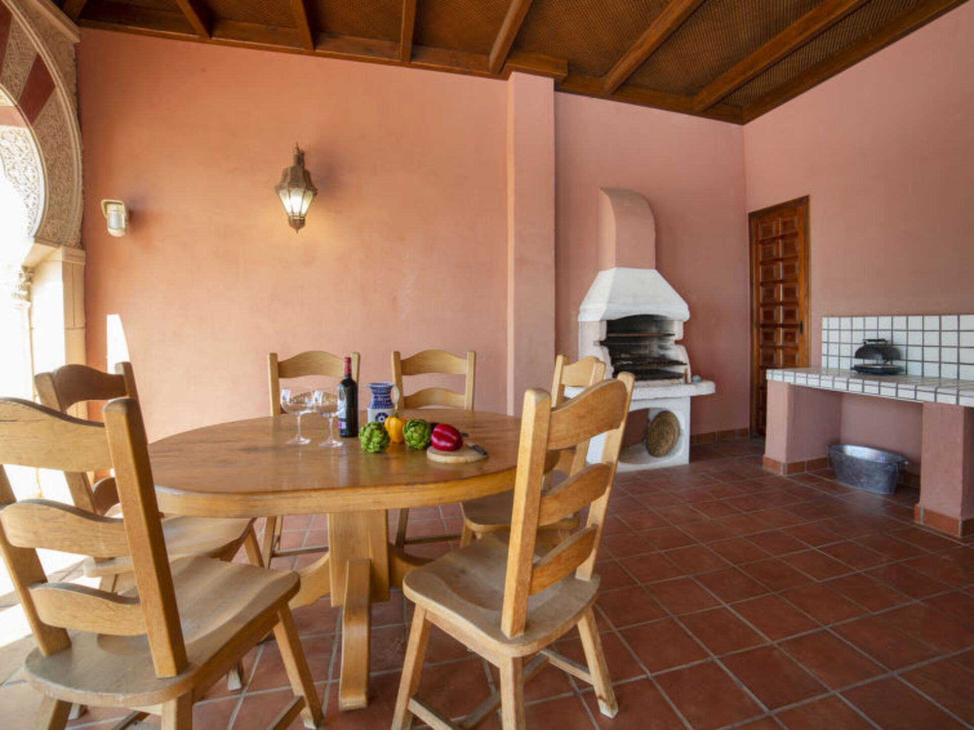 5 Star Villa with Majestic Views, Costa Blanca Villa 1114
