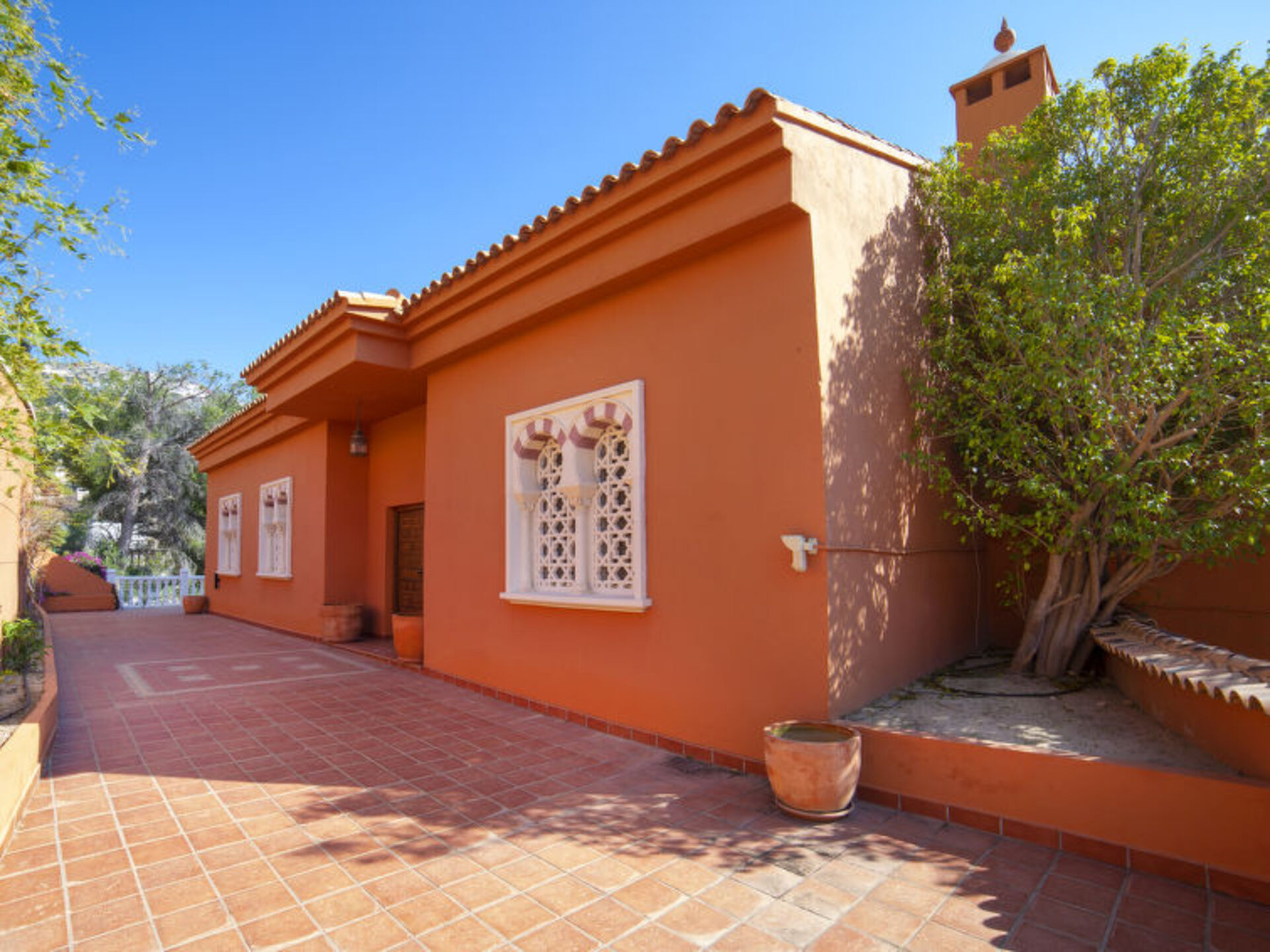 5 Star Villa with Majestic Views, Costa Blanca Villa 1114