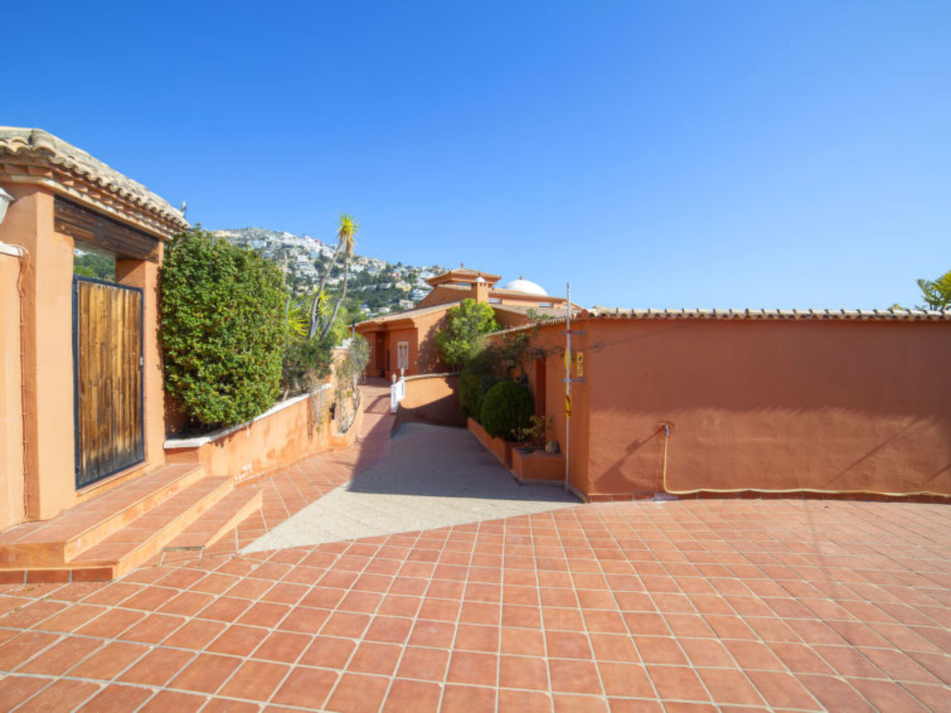 5 Star Villa with Majestic Views, Costa Blanca Villa 1114