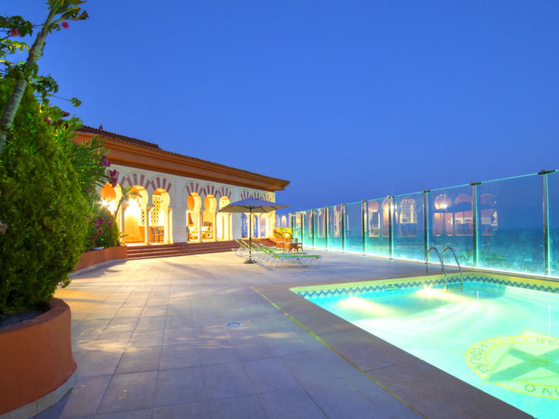 5 Star Villa with Majestic Views, Costa Blanca Villa 1114