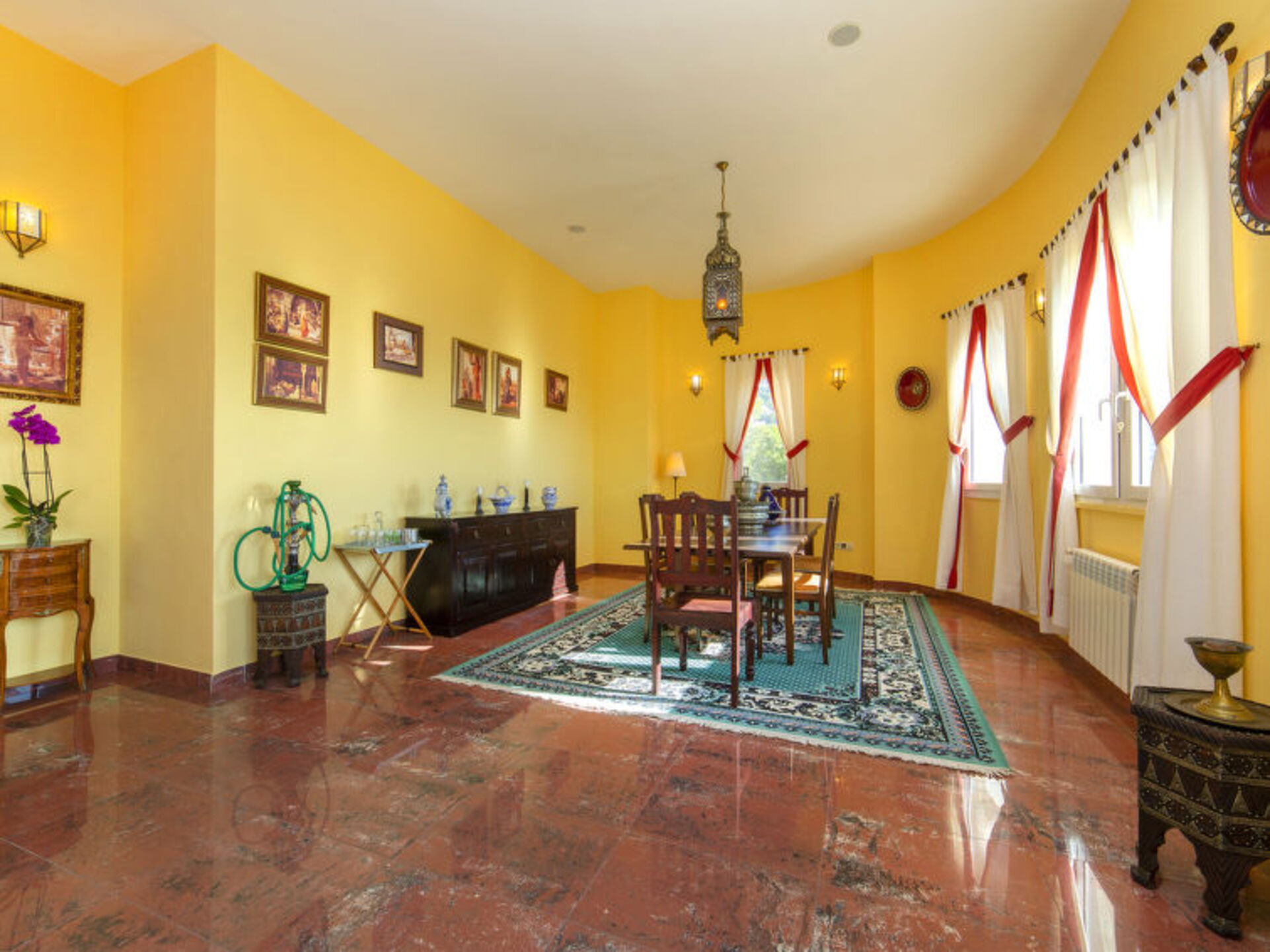 5 Star Villa with Majestic Views, Costa Blanca Villa 1114
