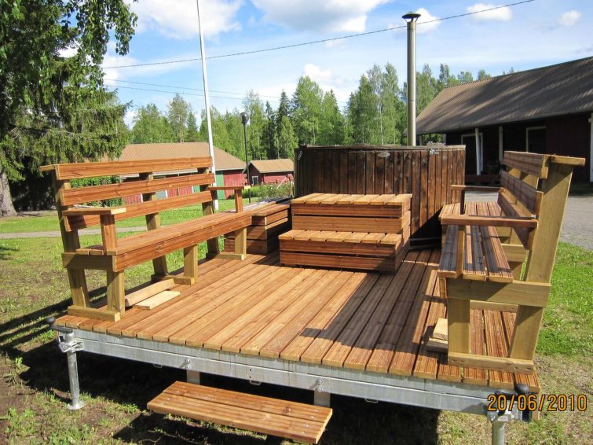 Luxury 3 Bedroom Villa, Southern Savonia Villa 1052