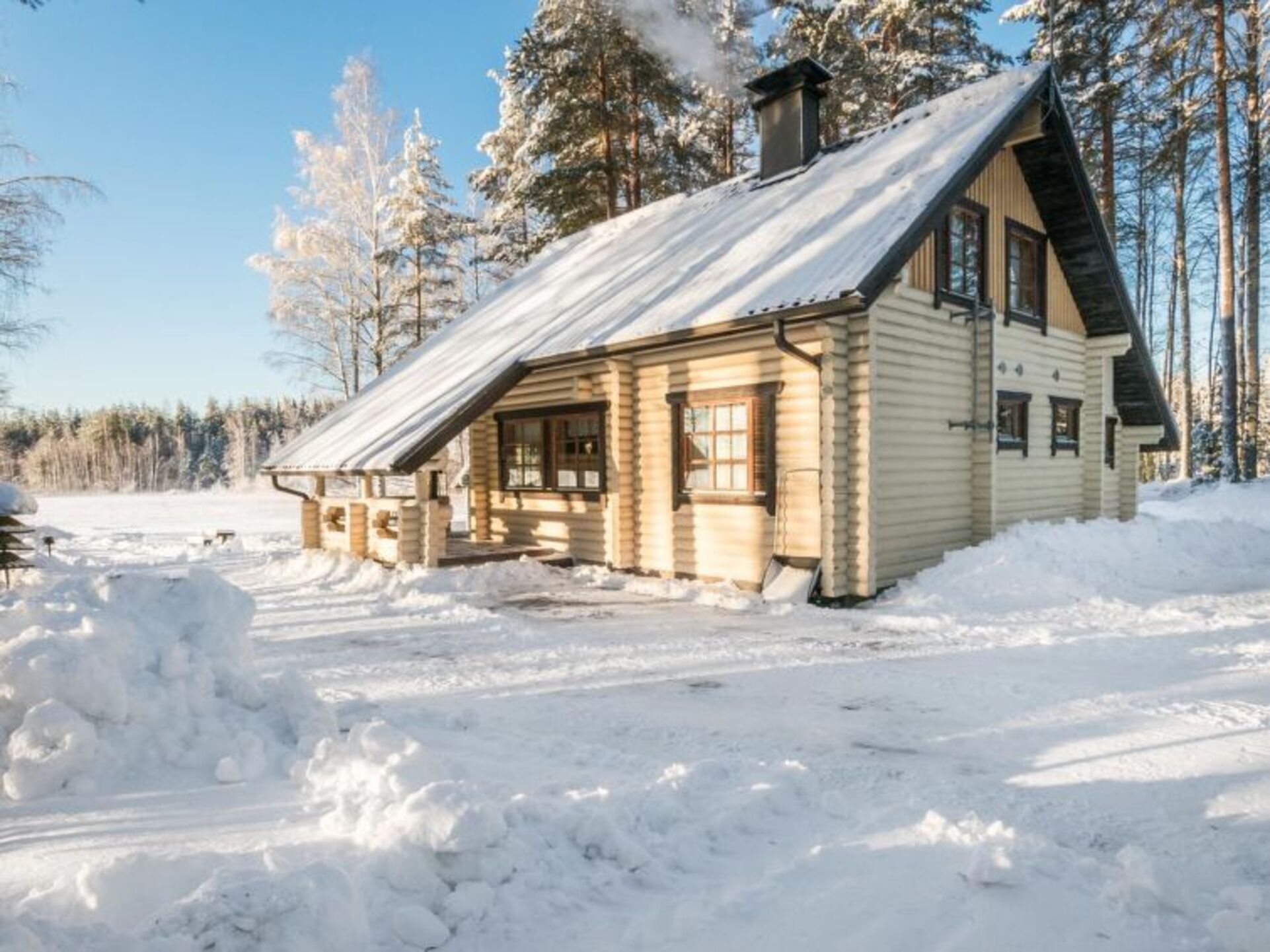 Luxury 3 Bedroom Villa, Southern Savonia Villa 1052