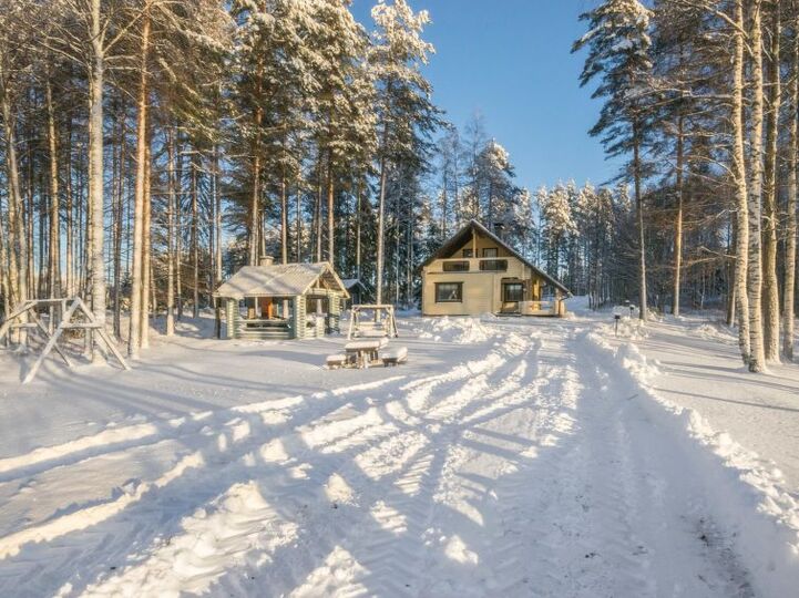 Luxury 3 Bedroom Villa, Southern Savonia Villa 1052