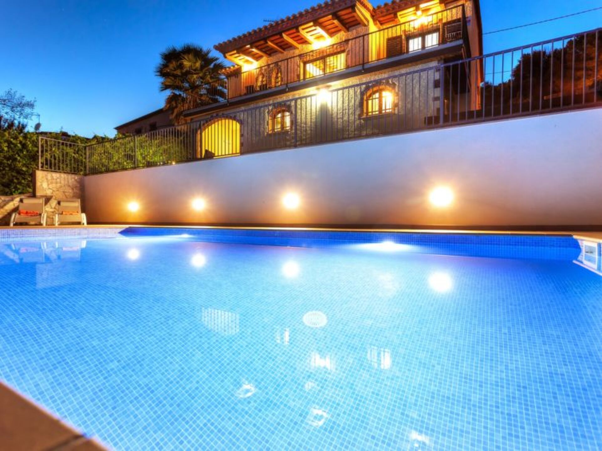 The Ultimate Villa in an Ideal Location, Calonge Villa 1007