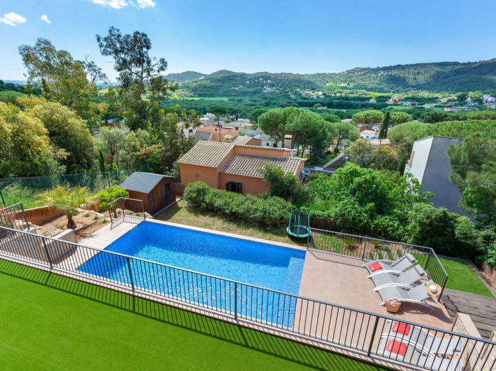 The Ultimate Villa in an Ideal Location, Calonge Villa 1007