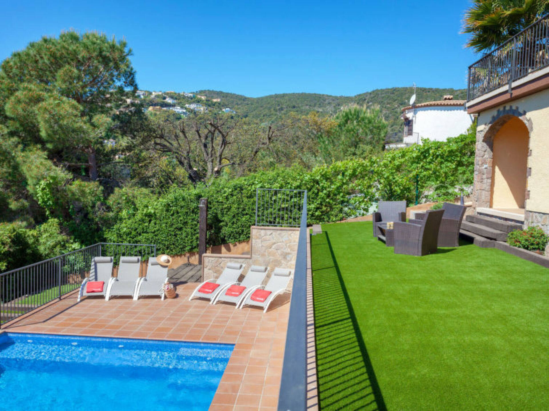 The Ultimate Villa in an Ideal Location, Calonge Villa 1007