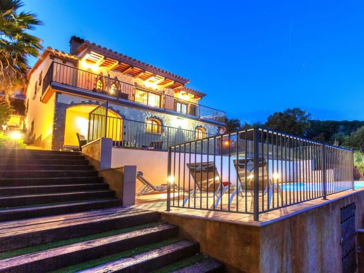 The Ultimate Villa in an Ideal Location, Calonge Villa 1007