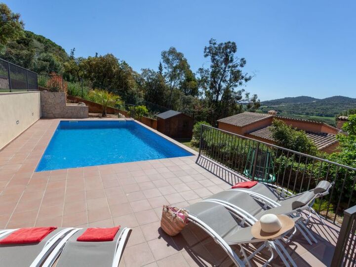 The Ultimate Villa in an Ideal Location, Calonge Villa 1007
