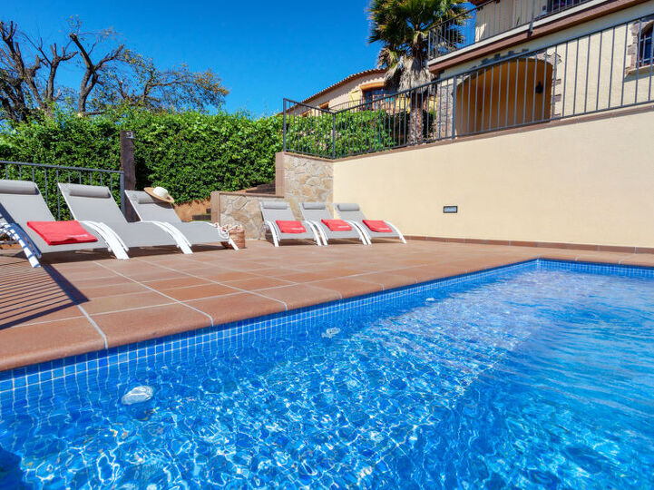 The Ultimate Villa in an Ideal Location, Calonge Villa 1007