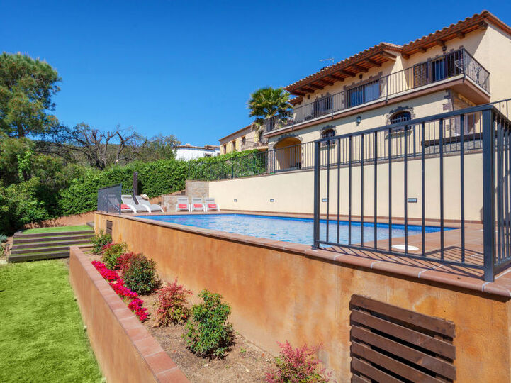 The Ultimate Villa in an Ideal Location, Calonge Villa 1007