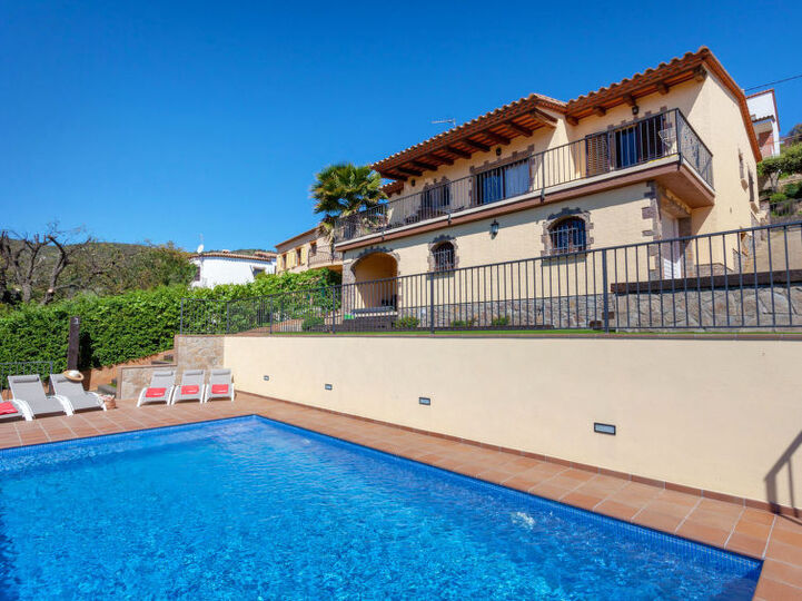 The Ultimate Villa in an Ideal Location, Calonge Villa 1007
