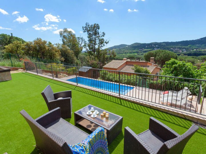 The Ultimate Villa in an Ideal Location, Calonge Villa 1007