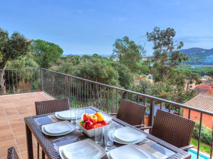 The Ultimate Villa in an Ideal Location, Calonge Villa 1007