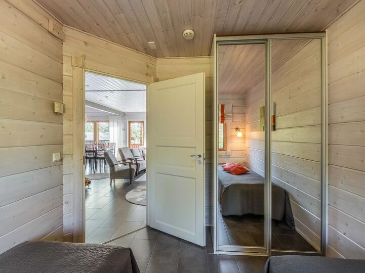 Rent Your Own Luxury Villa with 4 Bedrooms, North Ostrobothnia Villa 1101