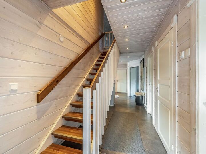 Rent Your Own Luxury Villa with 4 Bedrooms, North Ostrobothnia Villa 1101