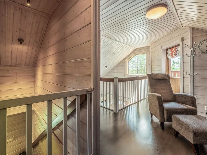 Rent Your Own Luxury Villa with 4 Bedrooms, North Ostrobothnia Villa 1101