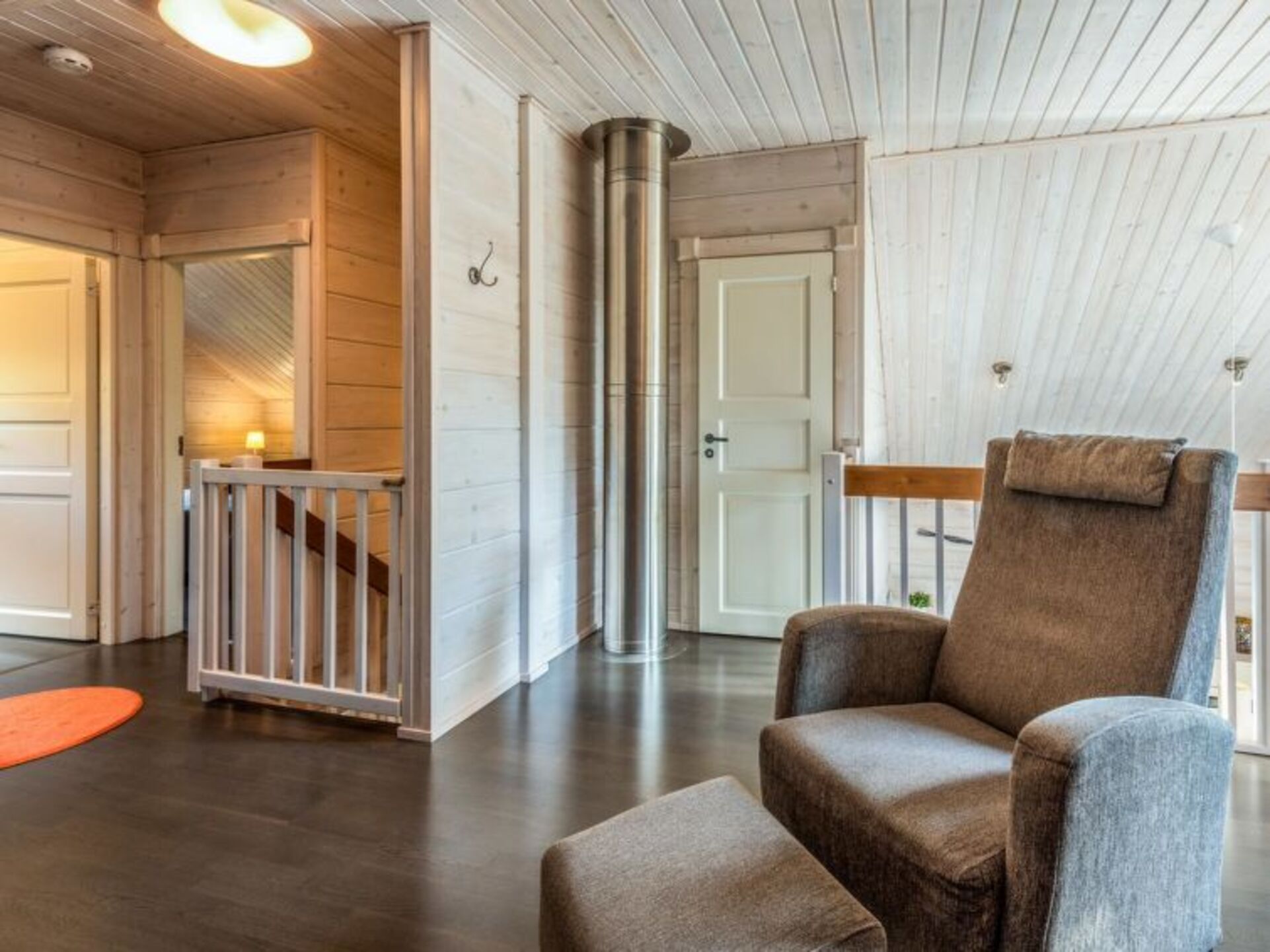 Rent Your Own Luxury Villa with 4 Bedrooms, North Ostrobothnia Villa 1101