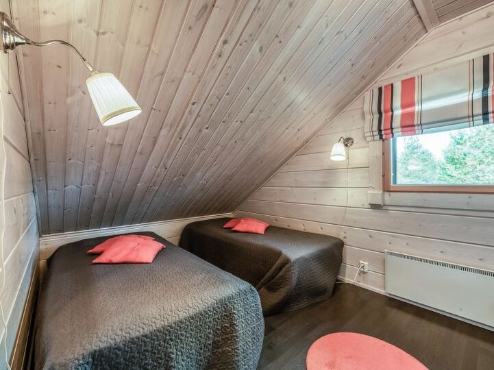 Rent Your Own Luxury Villa with 4 Bedrooms, North Ostrobothnia Villa 1101