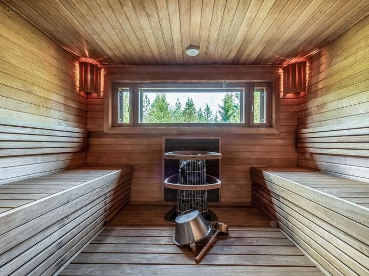 Rent Your Own Luxury Villa with 4 Bedrooms, North Ostrobothnia Villa 1101
