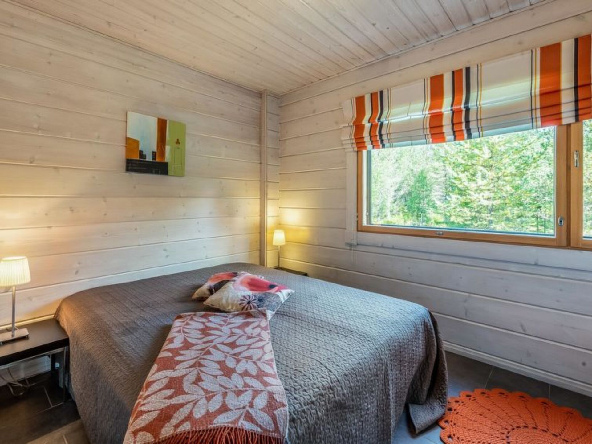 Rent Your Own Luxury Villa with 4 Bedrooms, North Ostrobothnia Villa 1101