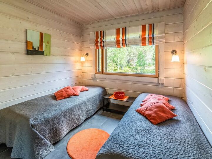 Rent Your Own Luxury Villa with 4 Bedrooms, North Ostrobothnia Villa 1101